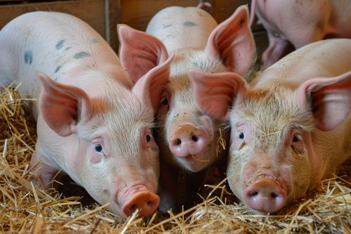 家禽家畜土豬生態園 自然與畜牧的和諧畫卷